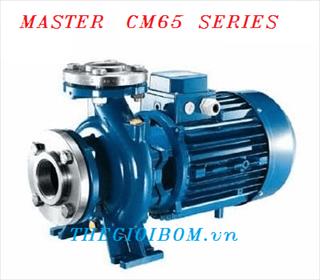 Máy bơm công nghiệp Master CM 65 series
