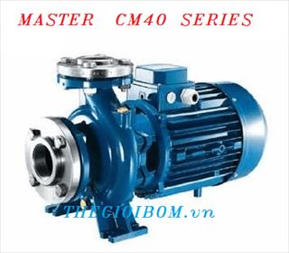 Máy bơm công nghiệp Master CM 40 series