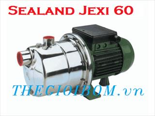 Máy bơm nước đầu inox Sealand Jexi 60