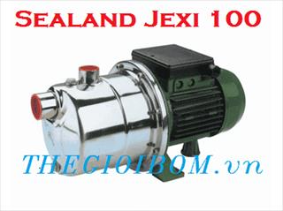 Máy bơm nước đầu inox Sealand Jexi 100