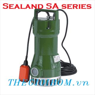 Máy bơm hố móng Sealand SA series