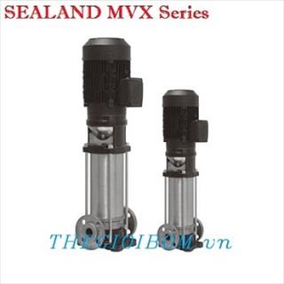 Máy bơm nước trục đứng đa cấp Sealand MVX series