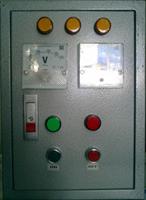 Tủ điện điều khiển máy bơm 3 pha